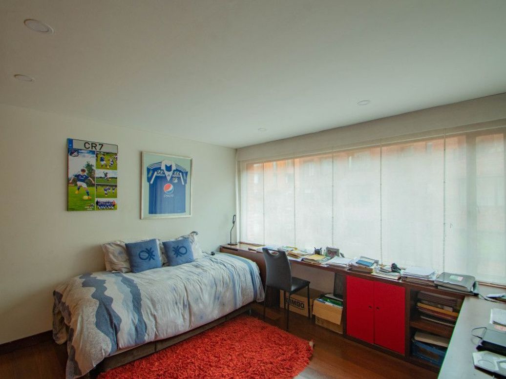 Apartamento de 2 alcobas en arriendo en La Cabrera, Bogotá, 340 m² · foto 20 de 20