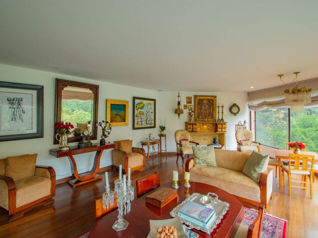 Apartamento de 2 alcobas en arriendo en La Cabrera, Bogotá, 340 m² · foto 7 de 20