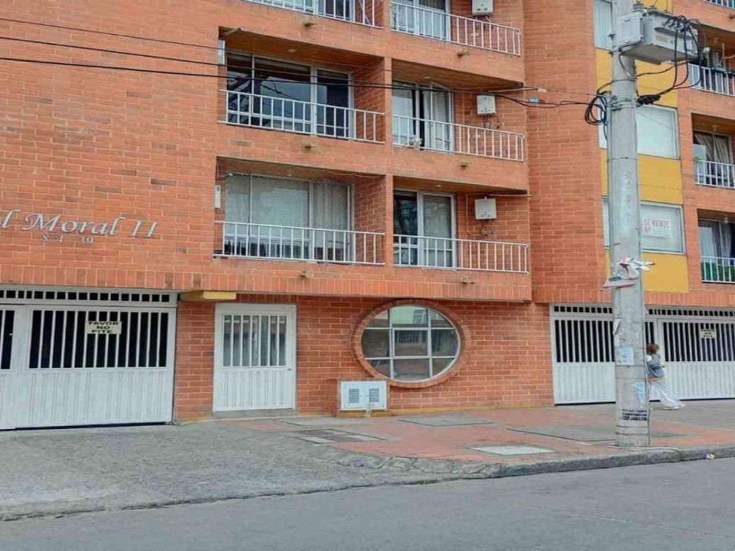 Apartamento de 1 alcoba en venta en San Antonio Norte, Bogotá, 35 m² · foto 11 de 11