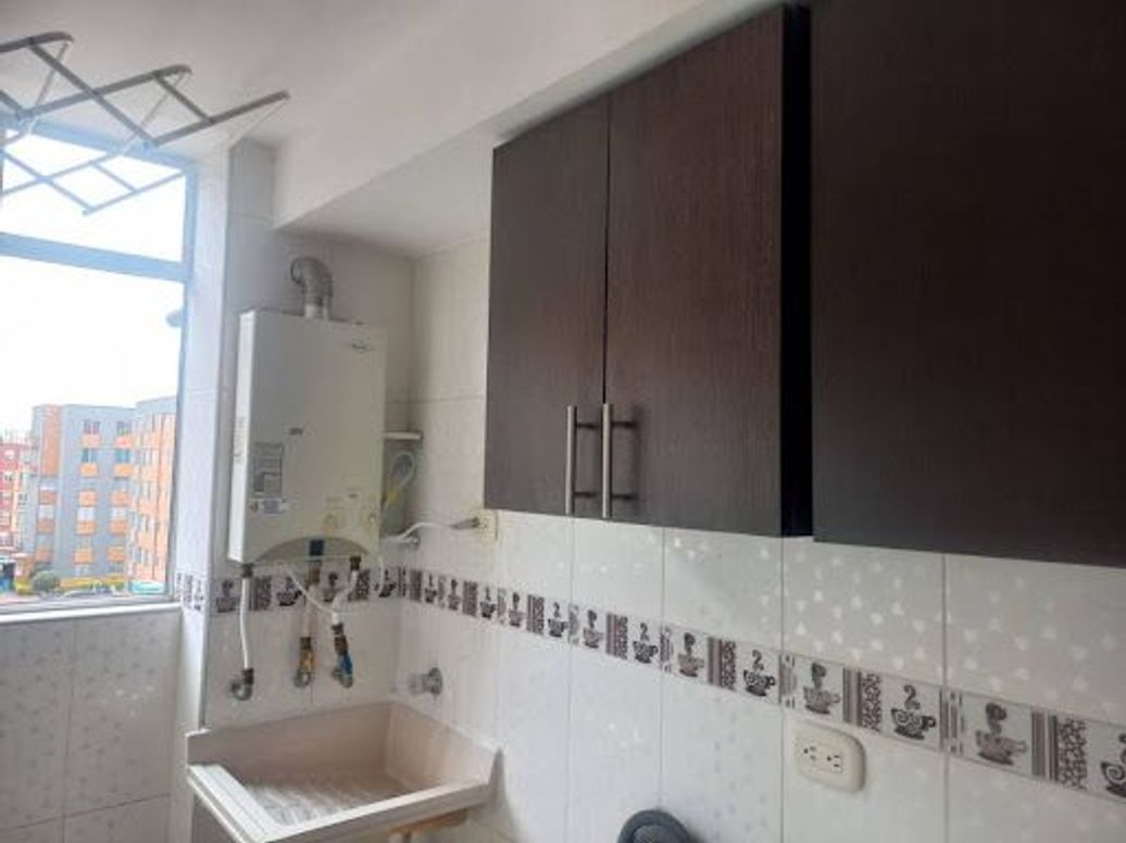 Apartamento de 3 alcobas en arriendo en El Porvenir, Bogotá, 46 m² · foto 3 de 20