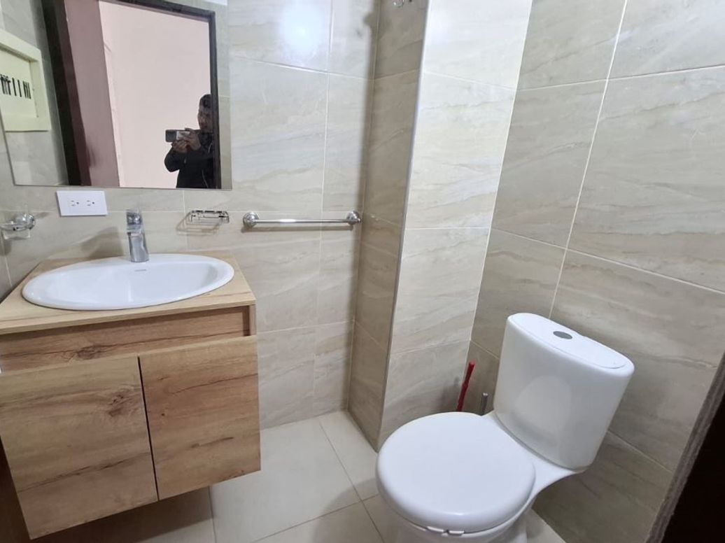 Apartamento de 2 alcobas en arriendo en Las Aguas, Bogotá, 81 m² · foto 18 de 20