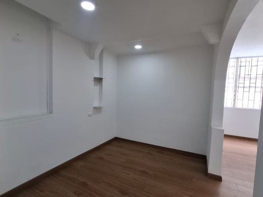 Apartamento de 2 alcobas en arriendo en Las Aguas, Bogotá, 81 m² · foto 6 de 20