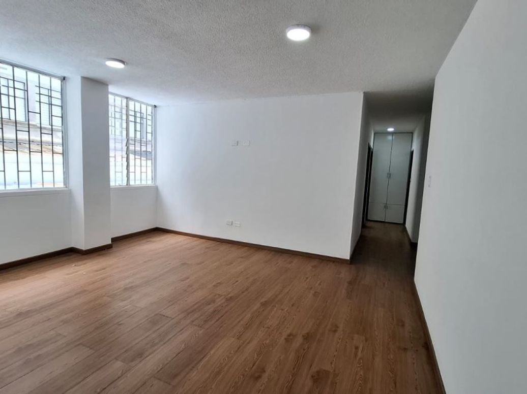 Apartamento de 2 alcobas en arriendo en Las Aguas, Bogotá, 81 m² · foto 5 de 20