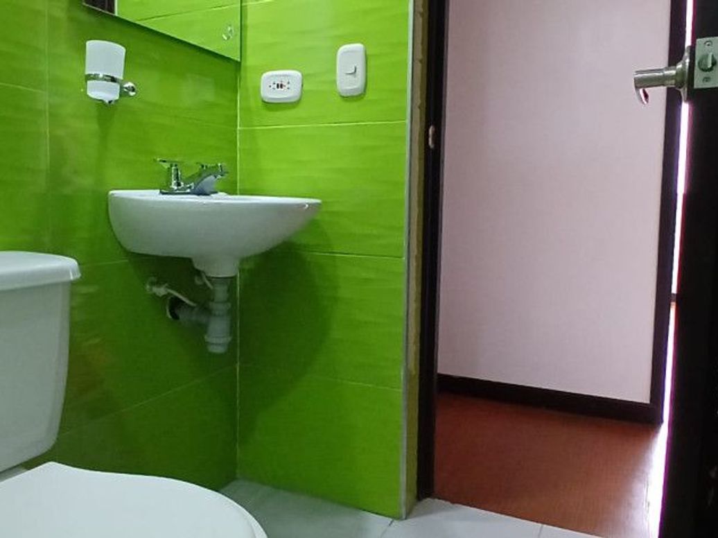 Apartamento de 3 alcobas en arriendo en Pio Xii, Bogotá, 59 m² · foto 13 de 20