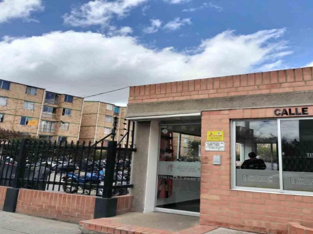 Apartamento de 2 alcobas en venta en El Tintal, Bogotá, 39 m² · foto 11 de 20