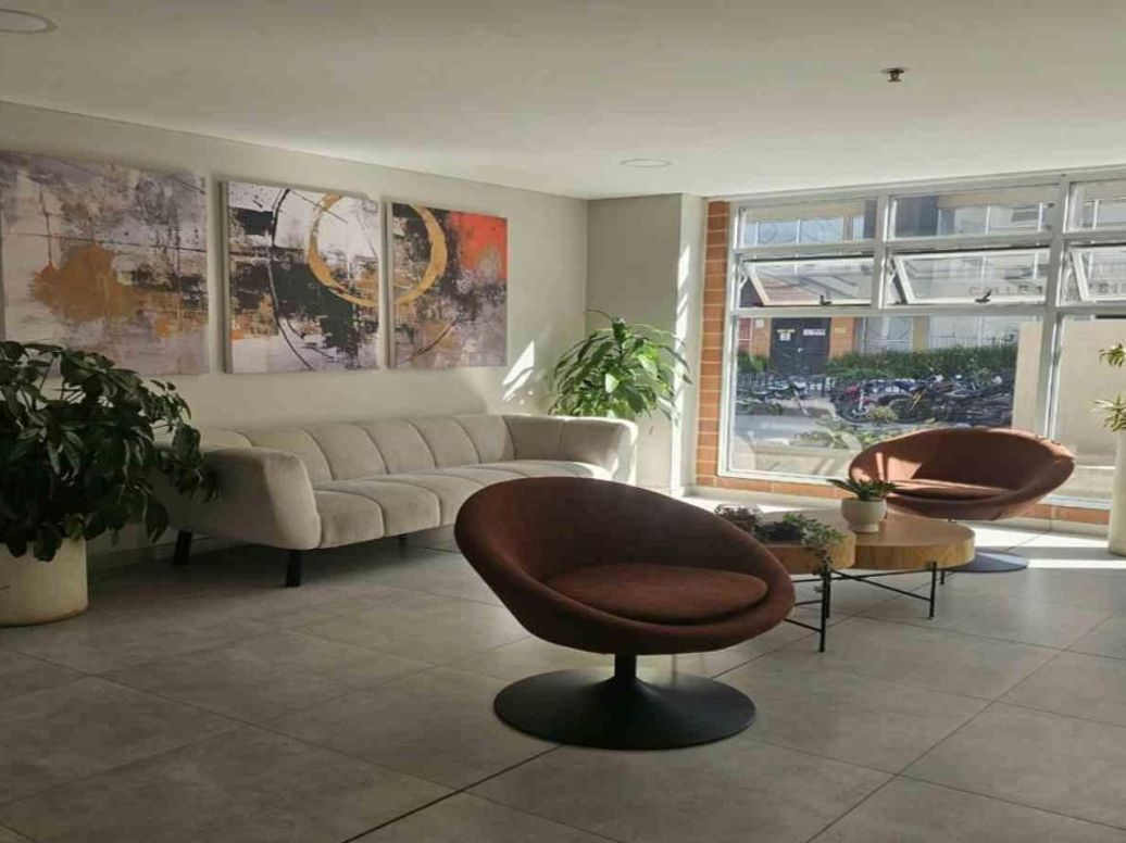 Apartamento de 2 alcobas en venta en Santa Catalina, Bogotá, 39 m² · foto 16 de 18