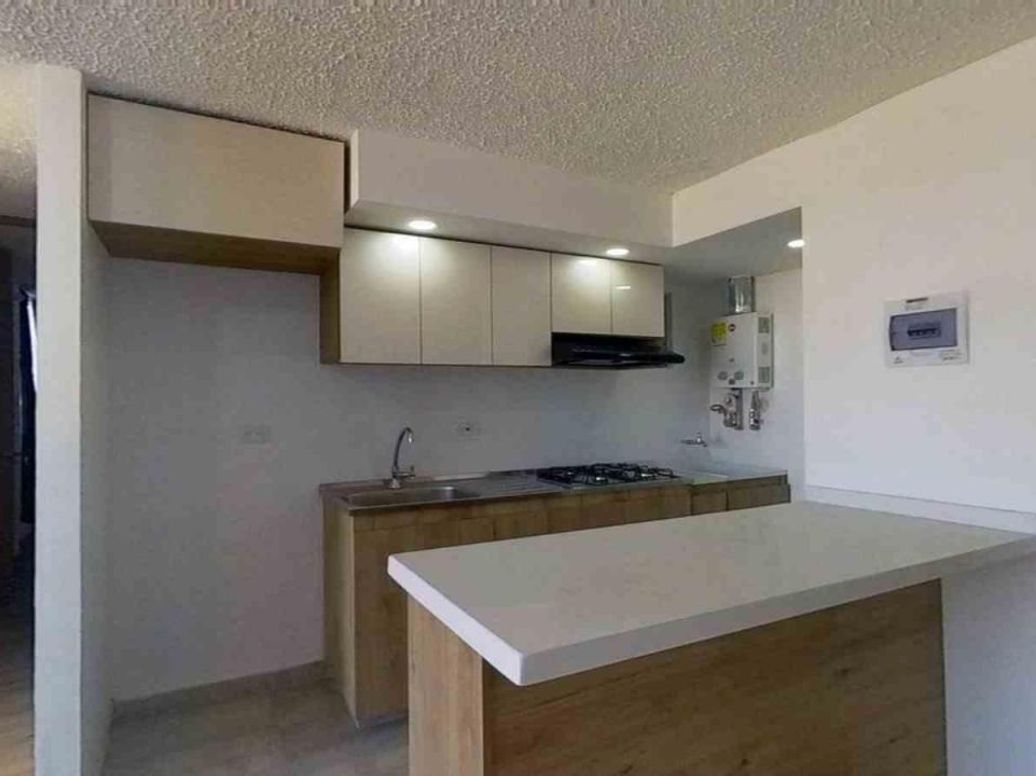 Apartamento de 2 alcobas en venta en Santa Catalina, Bogotá, 39 m² · foto 8 de 18