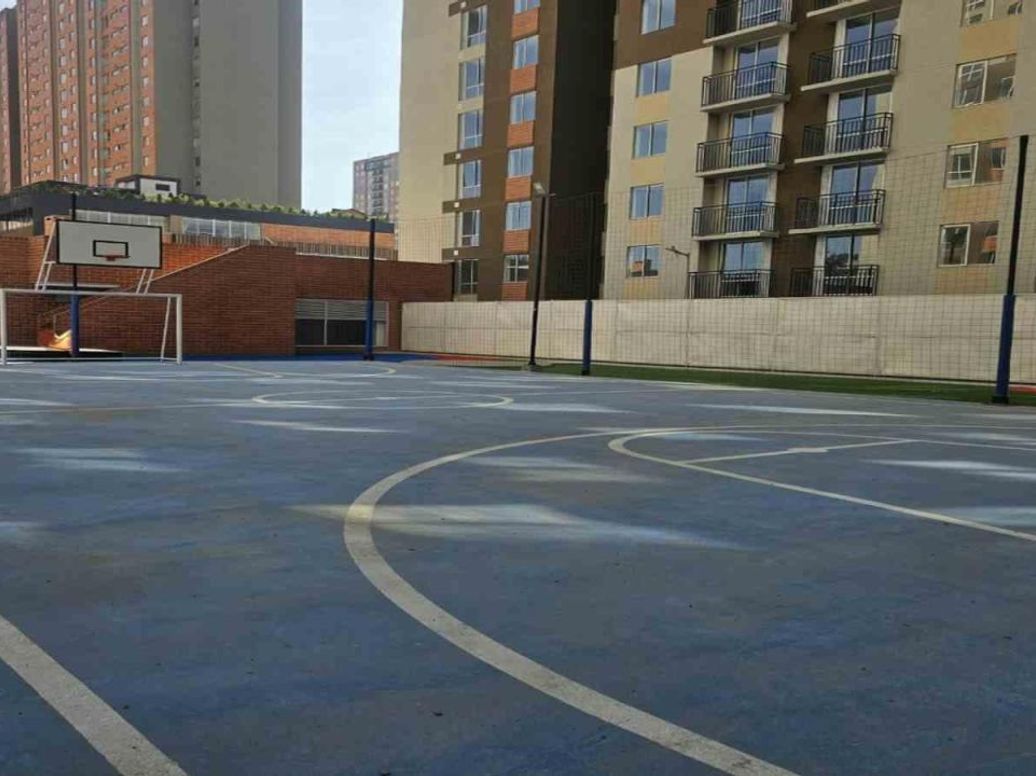 Apartamento de 2 alcobas en venta en Santa Catalina, Bogotá, 39 m² · foto 18 de 18