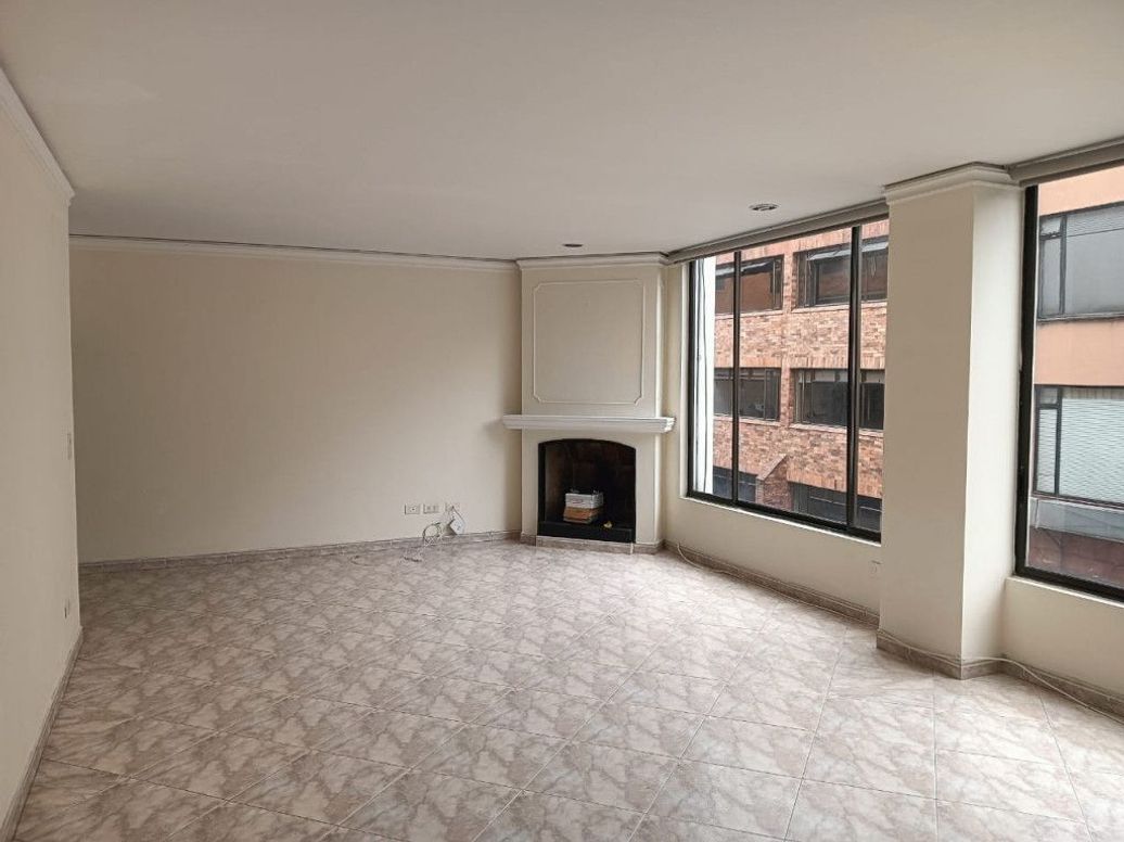 Apartamento de 3 alcobas en arriendo en Chico Norte Et. Iii, Bogotá, 123 m² · foto 5 de 20