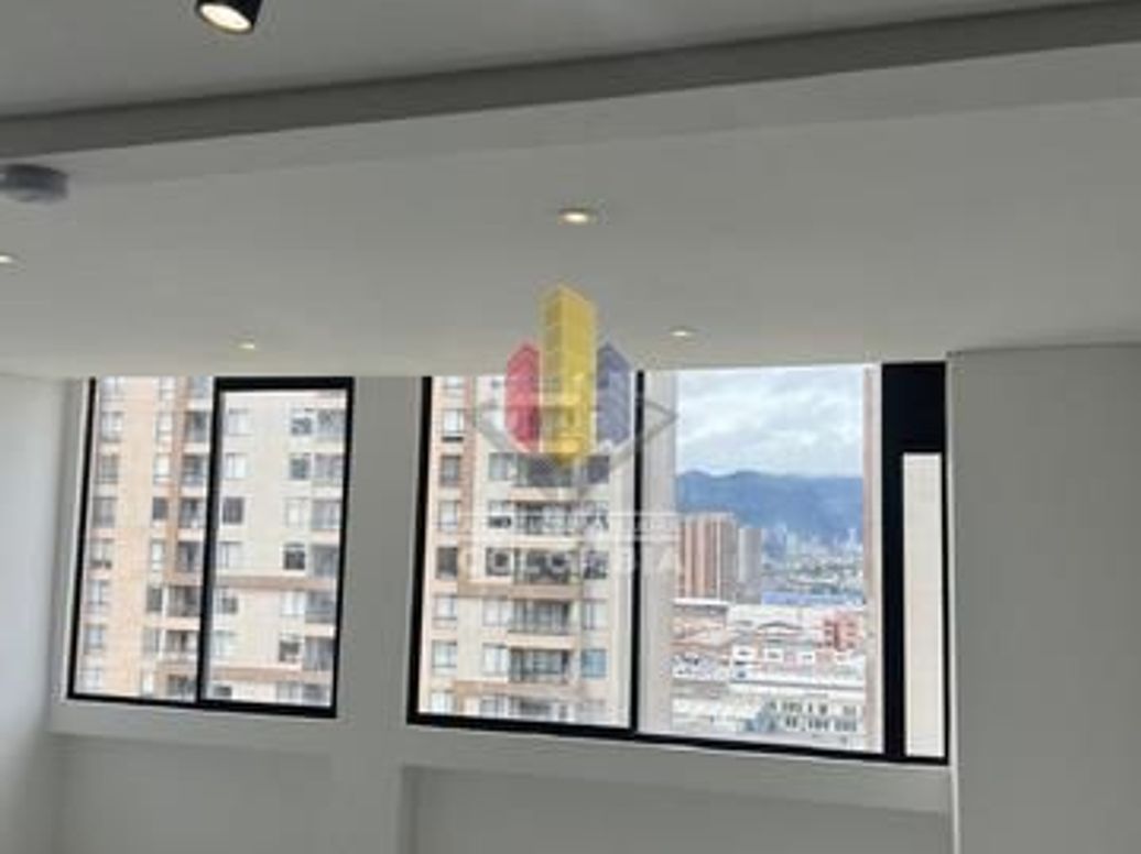 Apartamento de 2 alcobas en arriendo en Cjr Zentralzajari, Bogotá, 45 m² · foto 11 de 18