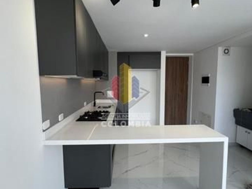 Apartamento de 2 alcobas en arriendo en Cjr Zentralzajari, Bogotá, 45 m² · foto 10 de 18