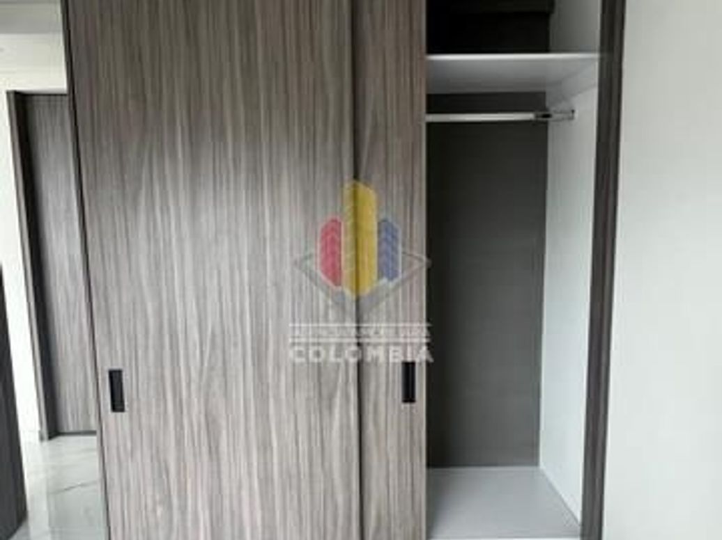 Apartamento de 2 alcobas en arriendo en Cjr Zentralzajari, Bogotá, 45 m² · foto 4 de 18