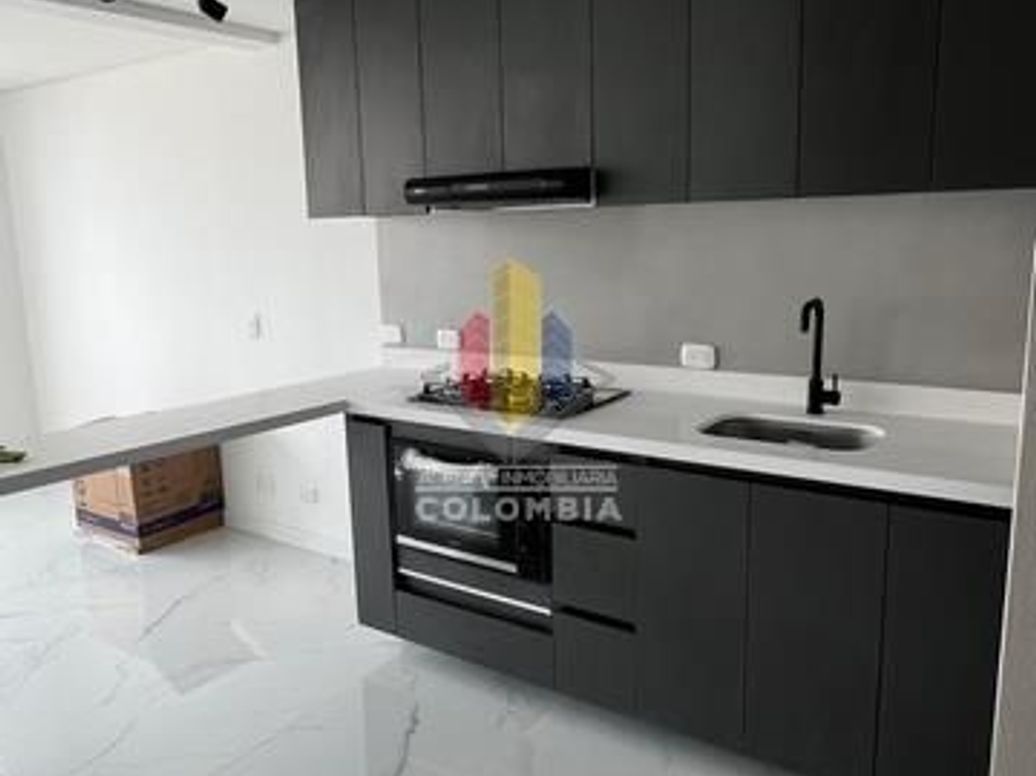 Apartamento de 2 alcobas en arriendo en Cjr Zentralzajari, Bogotá, 45 m² · foto 8 de 18