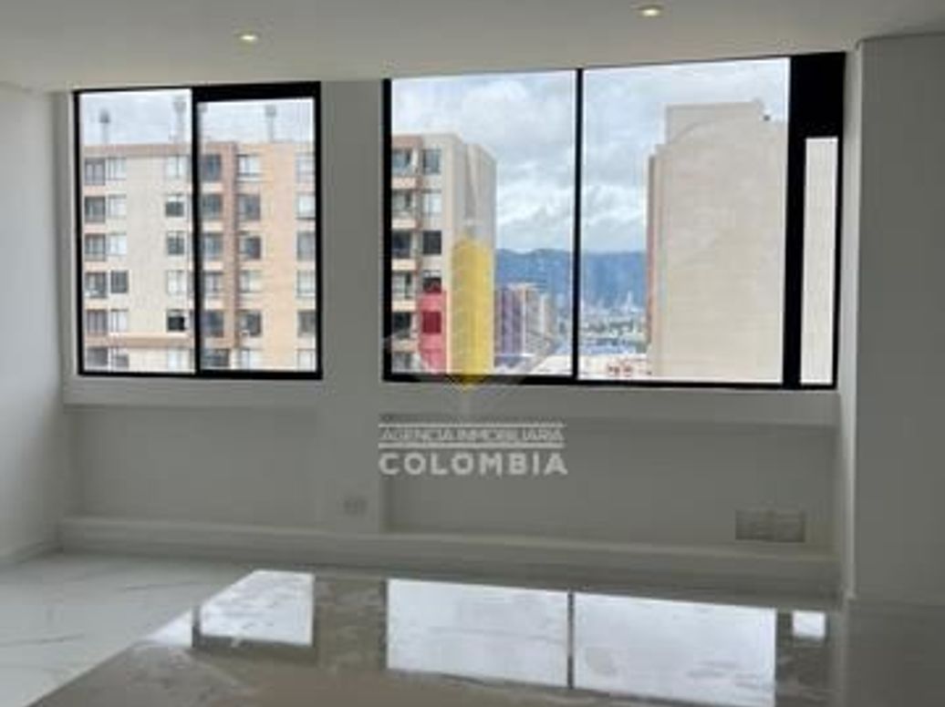 Apartamento de 2 alcobas en arriendo en Cjr Zentralzajari, Bogotá, 45 m² · foto 15 de 18