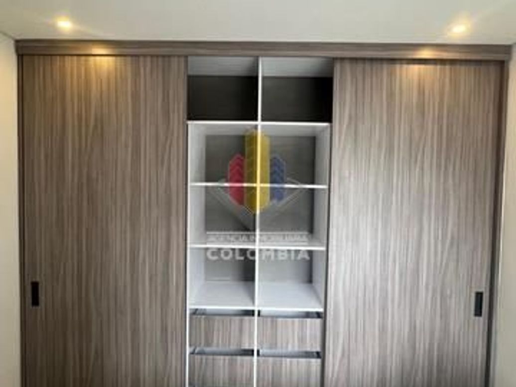 Apartamento de 2 alcobas en arriendo en Cjr Zentralzajari, Bogotá, 45 m² · foto 5 de 18