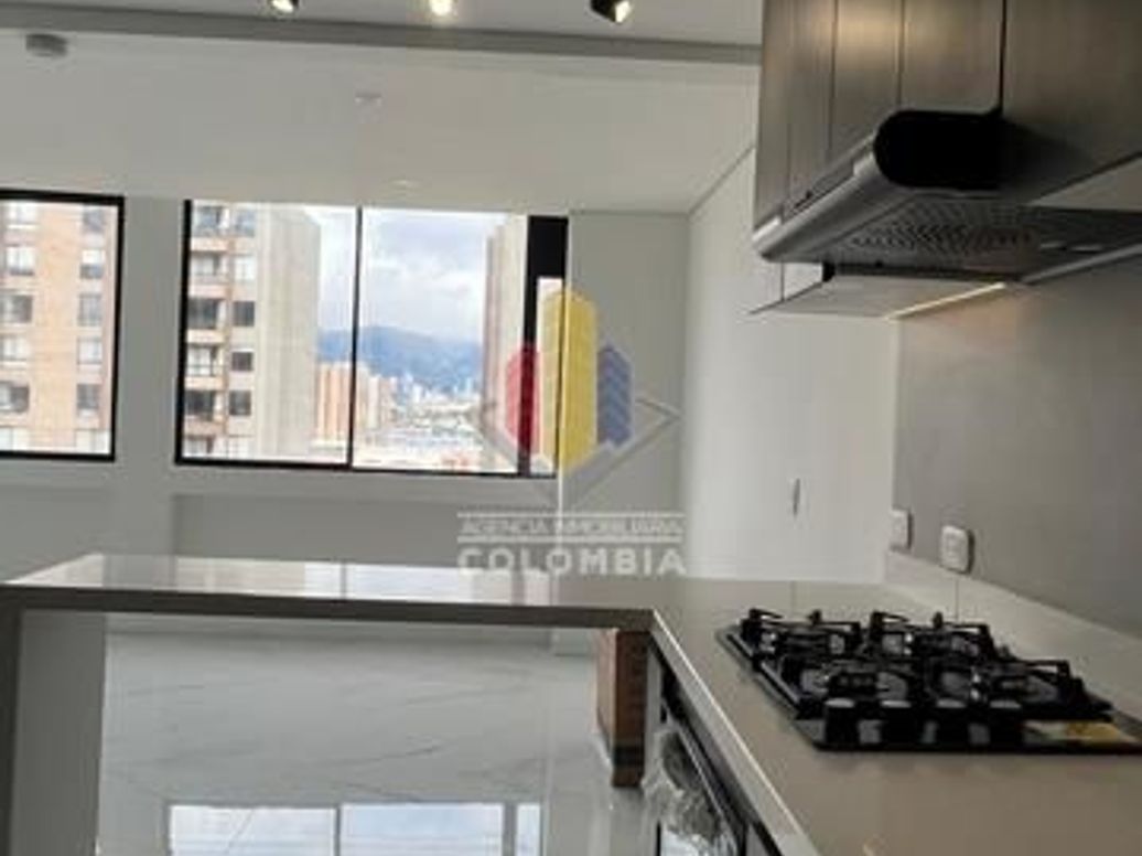 Apartamento de 2 alcobas en arriendo en Cjr Zentralzajari, Bogotá, 45 m² · foto 16 de 18