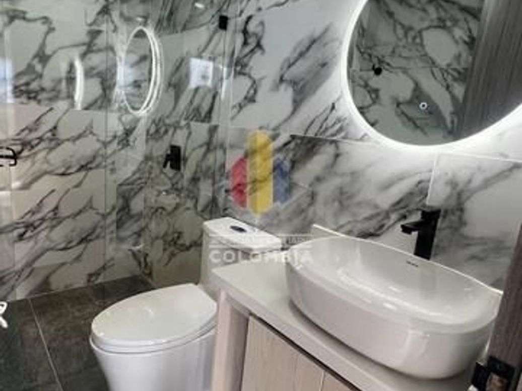 Apartamento de 2 alcobas en arriendo en Cjr Zentralzajari, Bogotá, 45 m² · foto 13 de 18