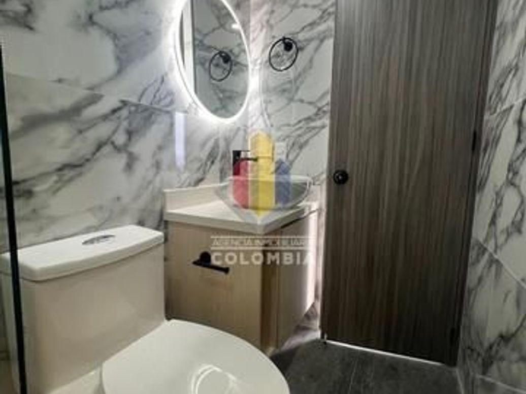 Apartamento de 2 alcobas en arriendo en Cjr Zentralzajari, Bogotá, 45 m² · foto 18 de 18