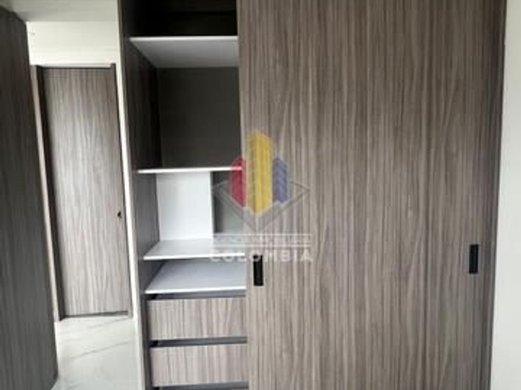 Apartamento de 2 alcobas en arriendo en Cjr Zentralzajari, Bogotá, 45 m² · foto 6 de 18