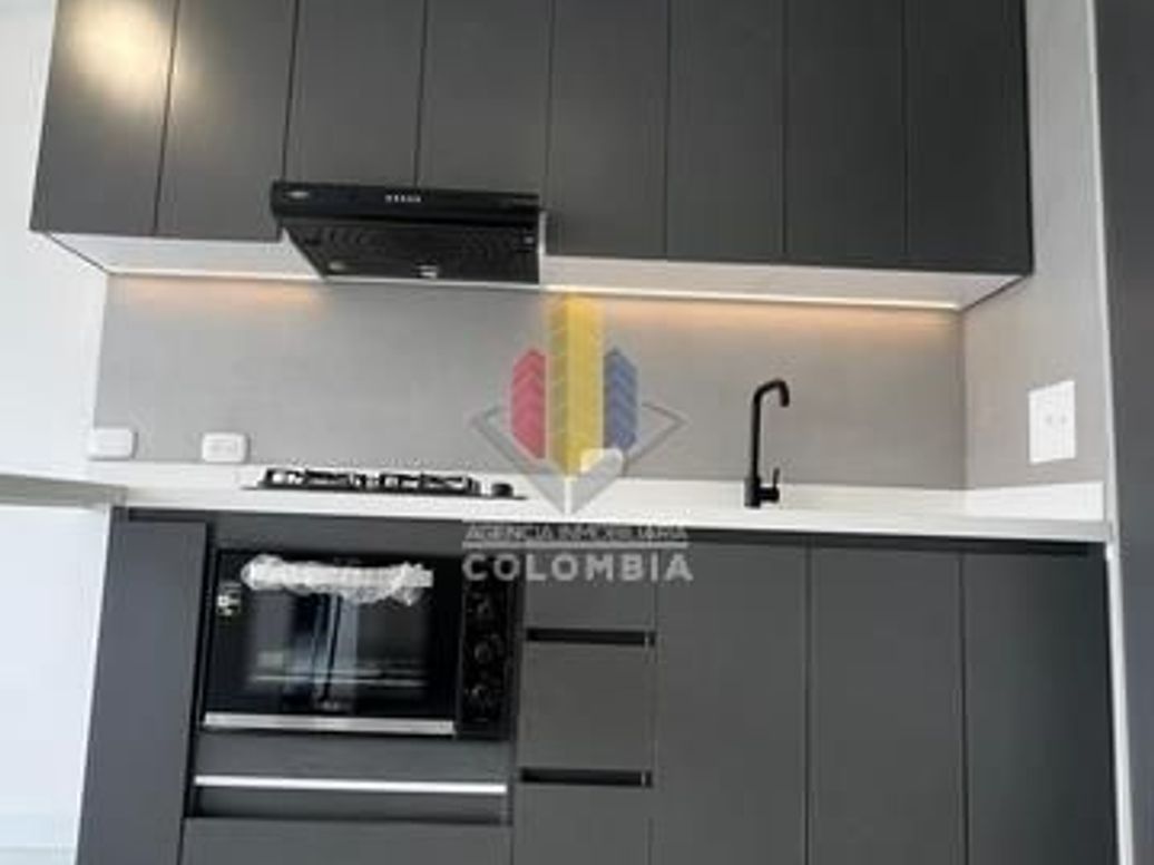 Apartamento de 2 alcobas en arriendo en Cjr Zentralzajari, Bogotá, 45 m² · foto 12 de 18