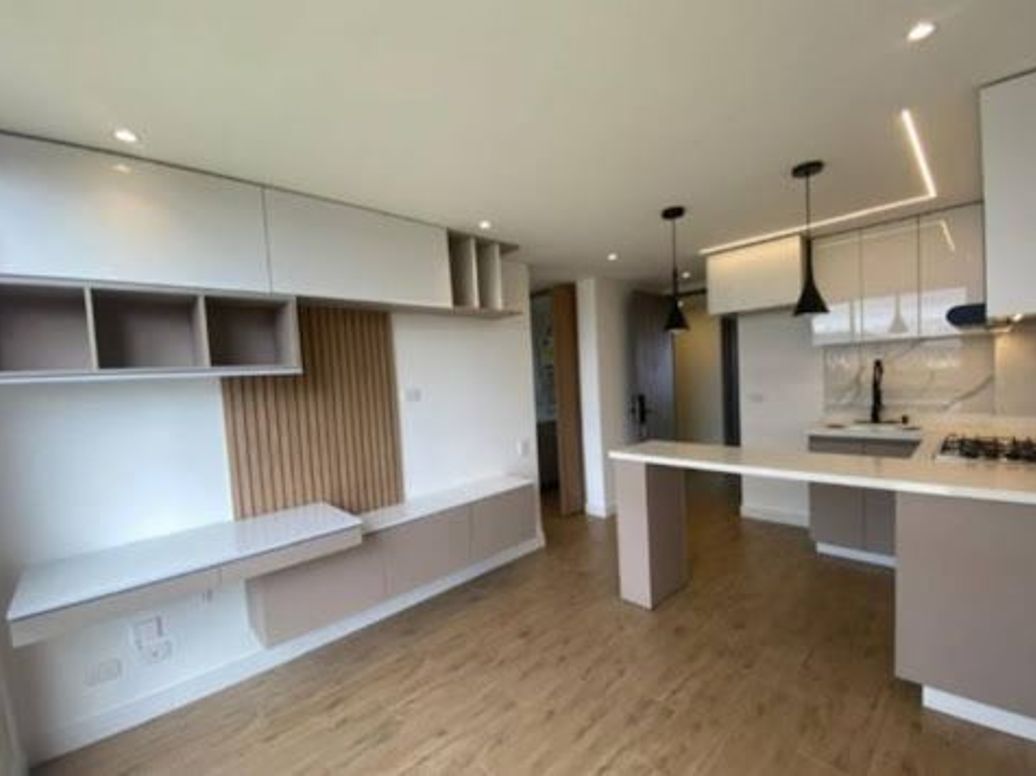 Apartamento de 1 alcoba en arriendo en Mazurén, Bogotá, 32 m² · foto 2 de 12