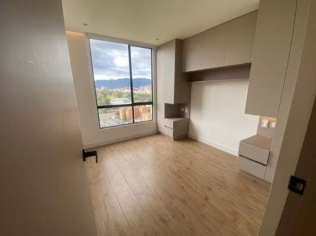 Apartamento de 1 alcoba en arriendo en Mazurén, Bogotá, 32 m² · foto 6 de 12