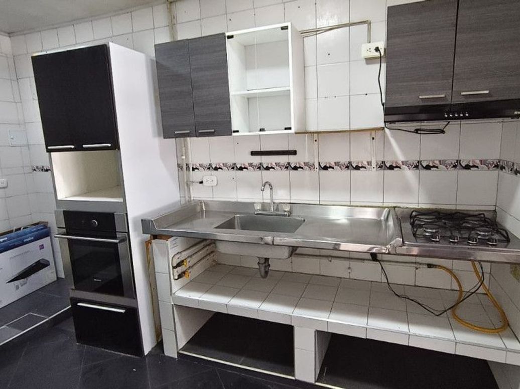 Apartamento de 3 alcobas en arriendo en Ricaurte, Bogotá, 130 m² · foto 11 de 20