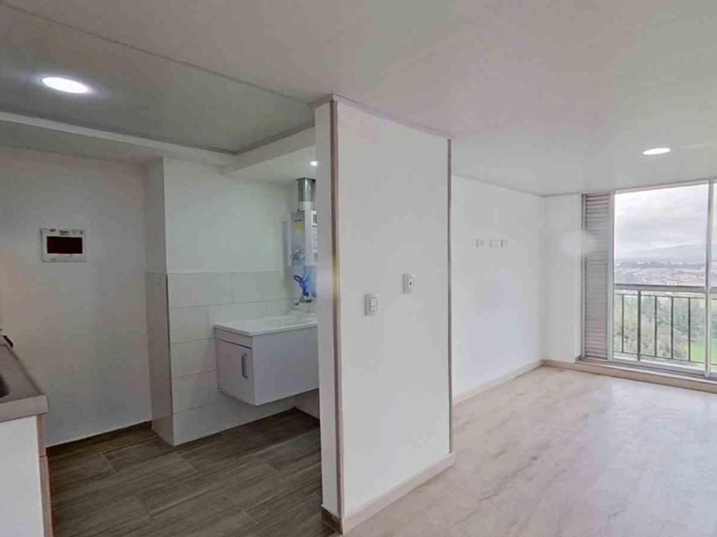 Apartamento de 2 alcobas en venta en Almagrario, Bogotá, 38 m² · foto 3 de 17