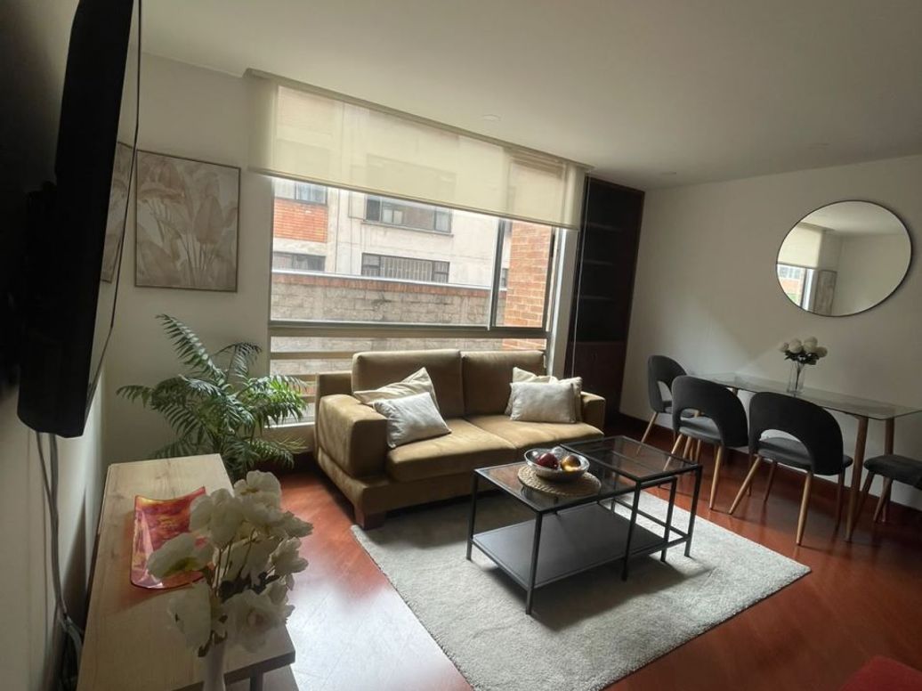 Apartamento de 2 alcobas en arriendo en Antiguo Country, Bogotá, 65 m² · foto 11 de 13