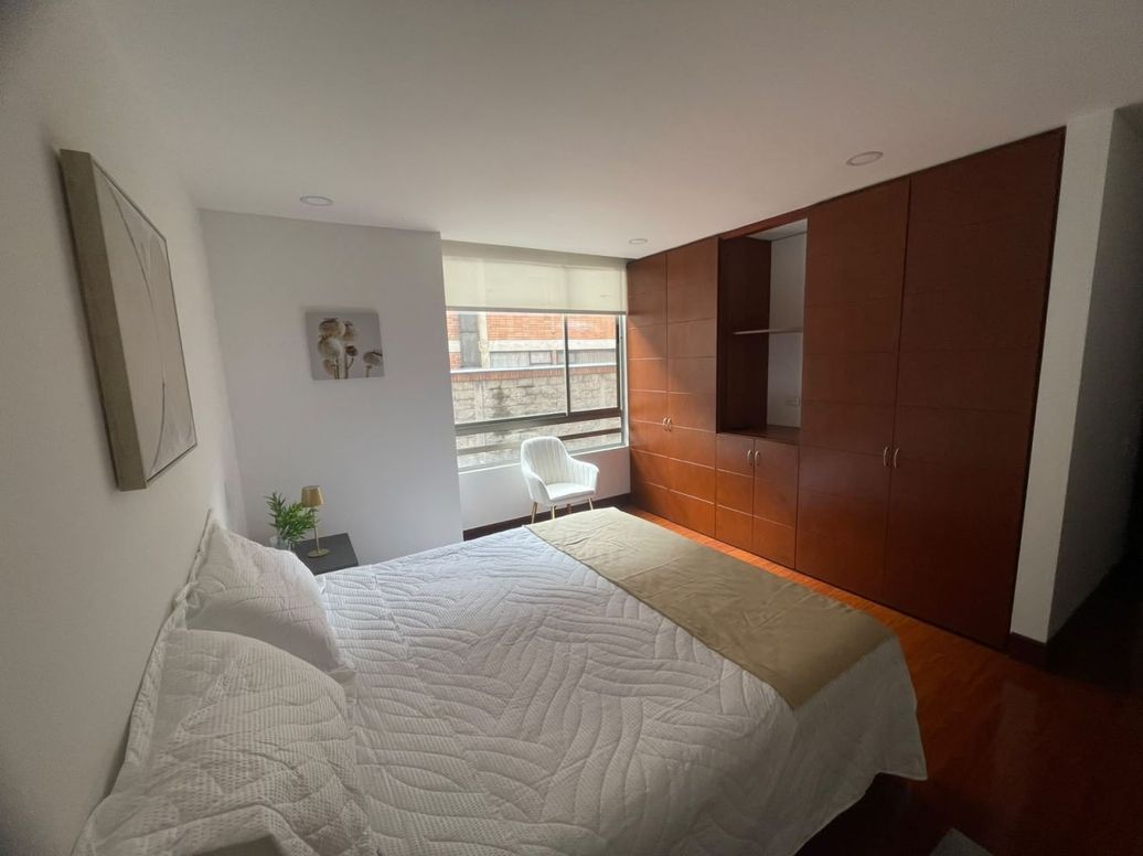 Apartamento de 2 alcobas en arriendo en Antiguo Country, Bogotá, 65 m² · foto 9 de 13