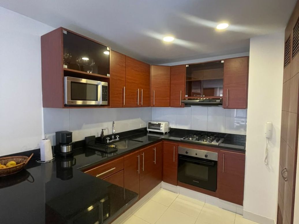 Apartamento de 2 alcobas en arriendo en Antiguo Country, Bogotá, 65 m² · foto 2 de 13