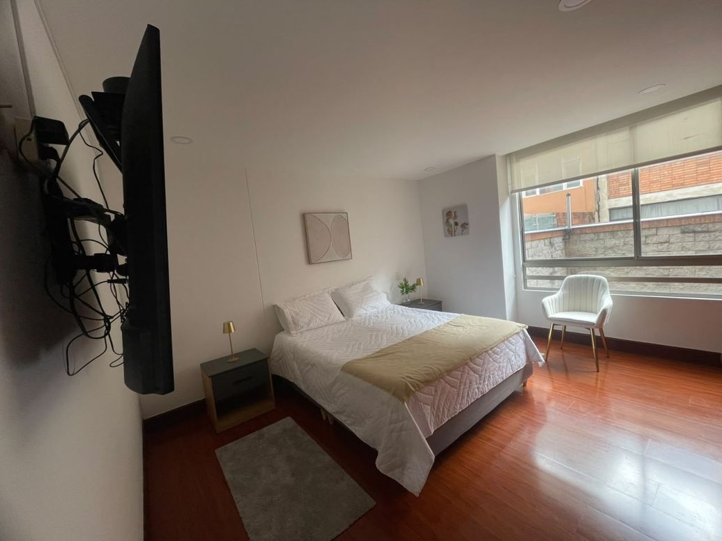 Apartamento de 2 alcobas en arriendo en Antiguo Country, Bogotá, 65 m² · foto 4 de 13