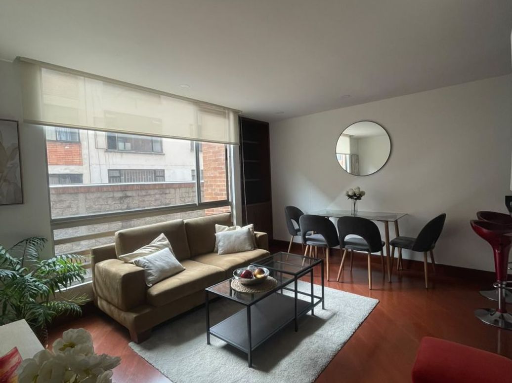 Apartamento de 2 alcobas en arriendo en Antiguo Country, Bogotá, 65 m² · foto 5 de 13