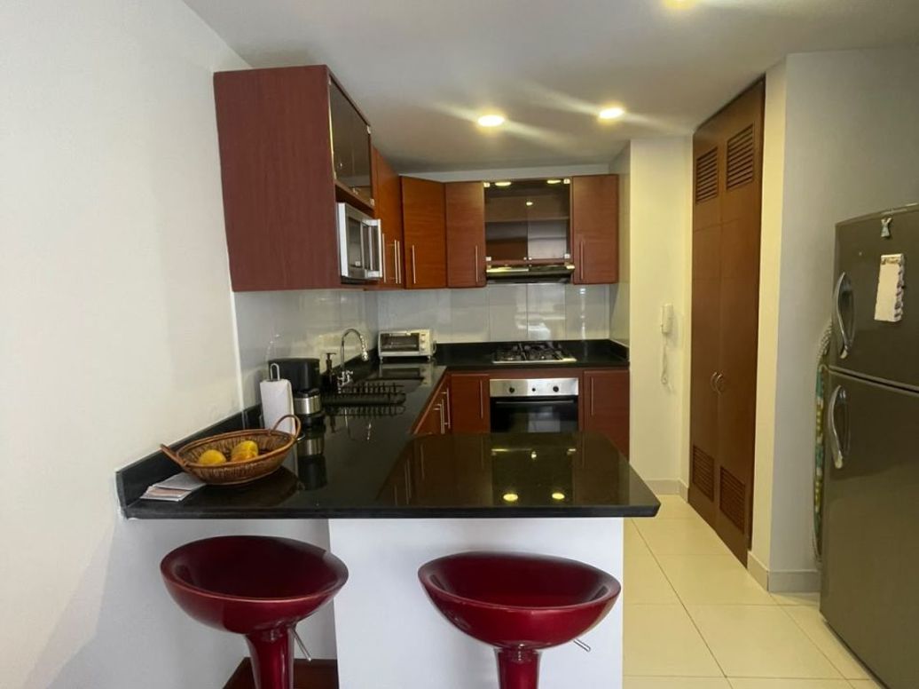 Apartamento de 2 alcobas en arriendo en Antiguo Country, Bogotá, 65 m² · foto 12 de 13