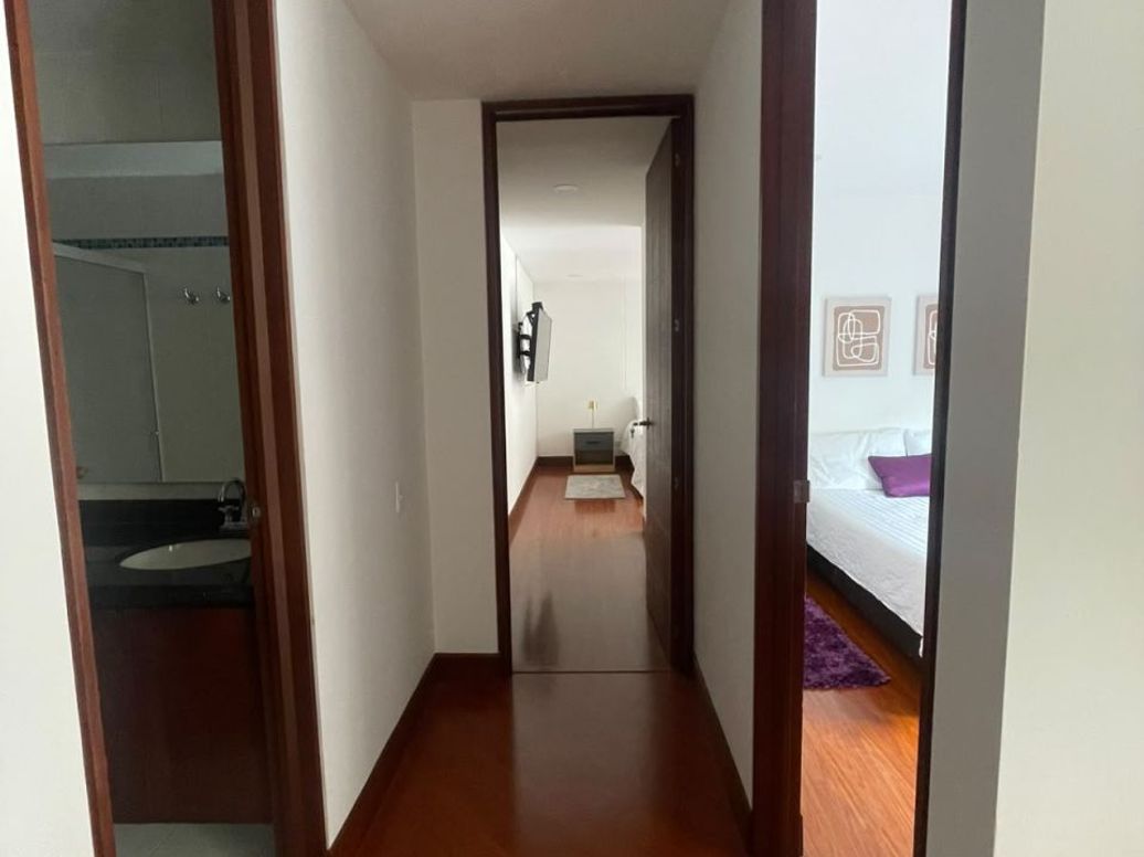 Apartamento de 2 alcobas en arriendo en Antiguo Country, Bogotá, 65 m² · foto 13 de 13
