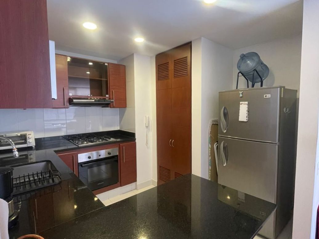 Apartamento de 2 alcobas en arriendo en Antiguo Country, Bogotá, 65 m² · foto 3 de 13