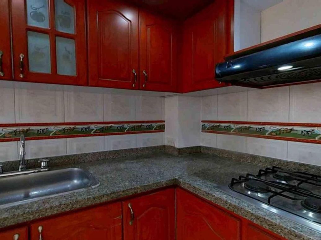 Apartamento de 3 alcobas en venta en Tintala, Bogotá, 46 m² · foto 9 de 10