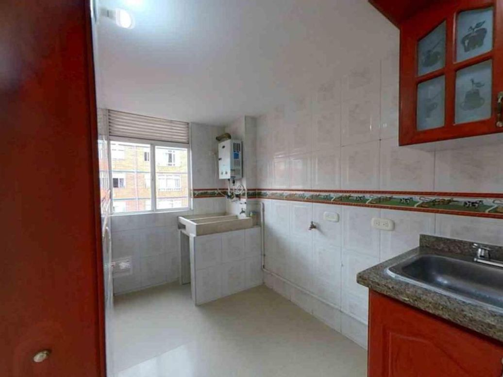 Apartamento de 3 alcobas en venta en Tintala, Bogotá, 46 m² · foto 10 de 10
