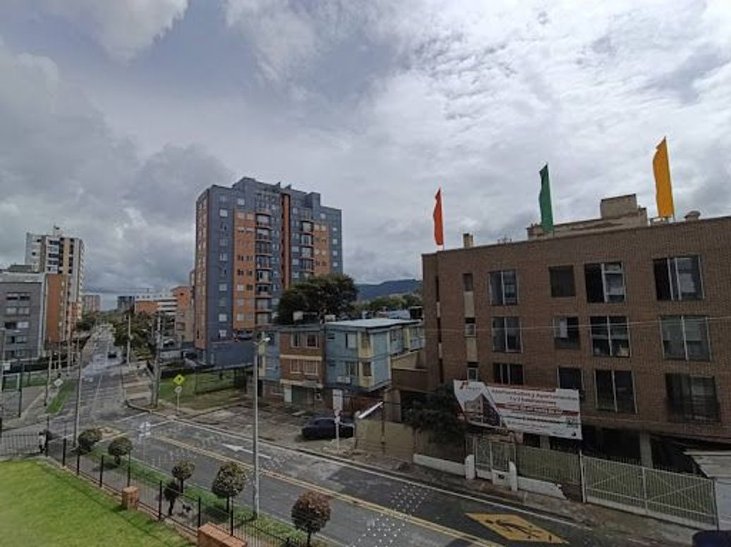 Apartamento de 3 alcobas en venta en Britalia Norte, Bogotá, 66 m² · foto 3 de 20