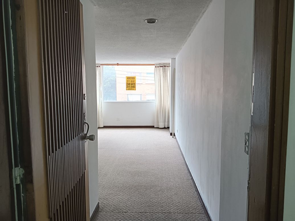 Apartamento de 2 alcobas en arriendo en Chapinero Central, Bogotá, 60 m² · foto 6 de 13