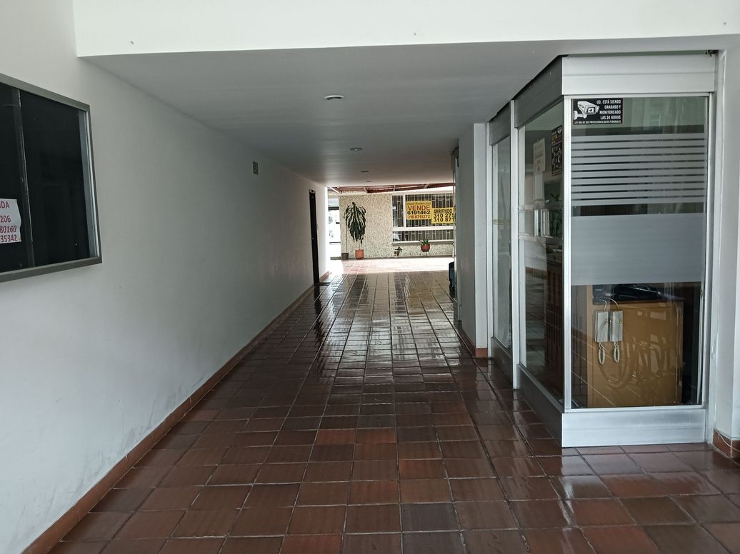 Apartamento de 2 alcobas en arriendo en Chapinero Central, Bogotá, 60 m² · foto 3 de 13