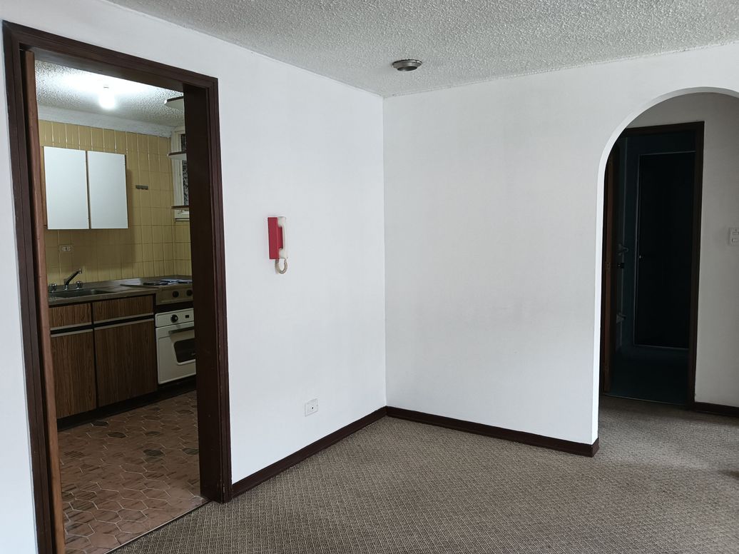 Apartamento de 2 alcobas en arriendo en Chapinero Central, Bogotá, 60 m² · foto 8 de 13