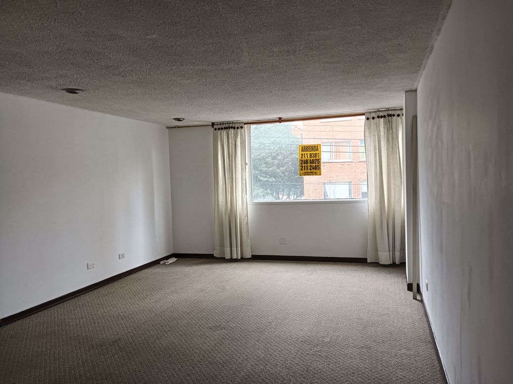 Apartamento de 2 alcobas en arriendo en Chapinero Central, Bogotá, 60 m² · foto 7 de 13