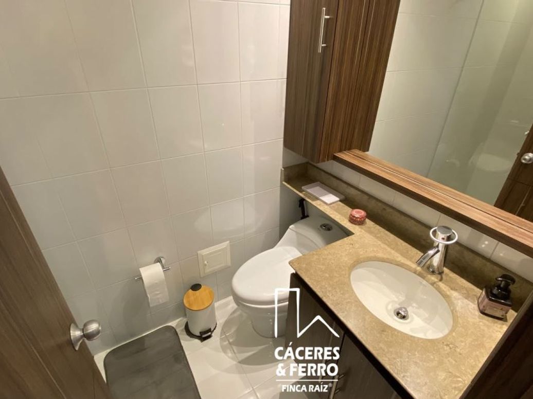Apartamento de 3 alcobas en venta en Colinas De Suba, Bogotá, 109 m² · foto 14 de 20