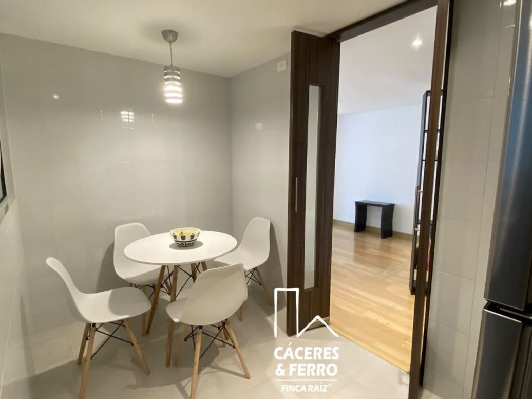 Apartamento de 3 alcobas en venta en Colinas De Suba, Bogotá, 109 m² · foto 8 de 20