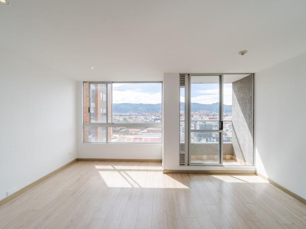 Apartamento de 2 alcobas en venta en Prado Veraniego Sur, Bogotá, 58 m² · foto 12 de 20