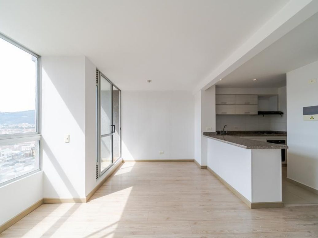 Apartamento de 2 alcobas en venta en Prado Veraniego Sur, Bogotá, 58 m² · foto 3 de 20