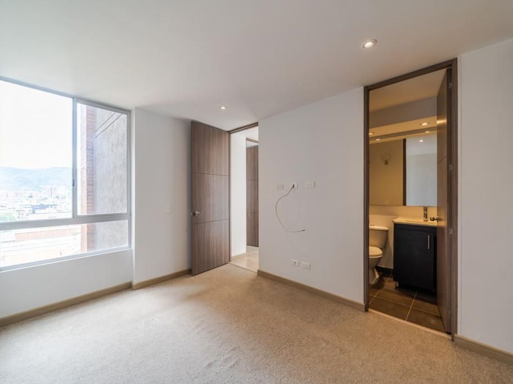 Apartamento de 2 alcobas en venta en Prado Veraniego Sur, Bogotá, 58 m² · foto 19 de 20