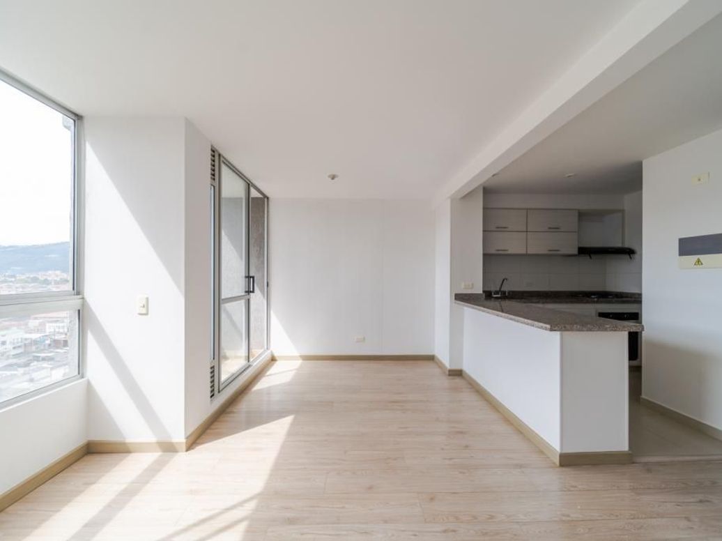 Apartamento de 2 alcobas en venta en Prado Veraniego Sur, Bogotá, 58 m² · foto 2 de 20
