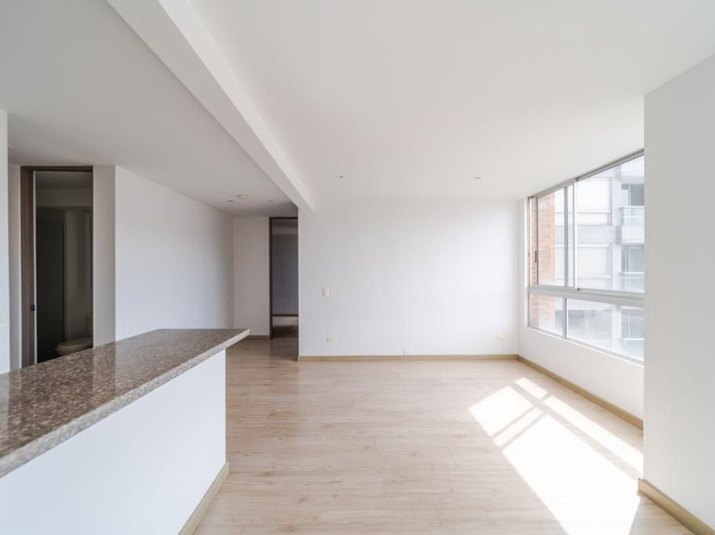 Apartamento de 2 alcobas en venta en Prado Veraniego Sur, Bogotá, 58 m² · foto 5 de 20